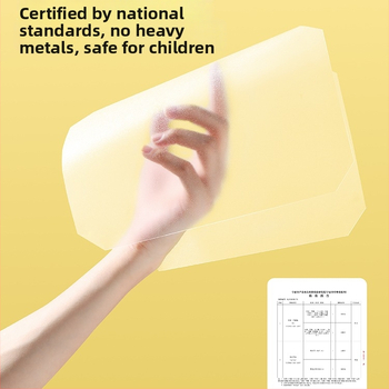 Permatomi viršeliai pradinėms klasėms (1–2 klasė, abi dalys); medžiaga: šilko gėlė; dovana klasės draugui