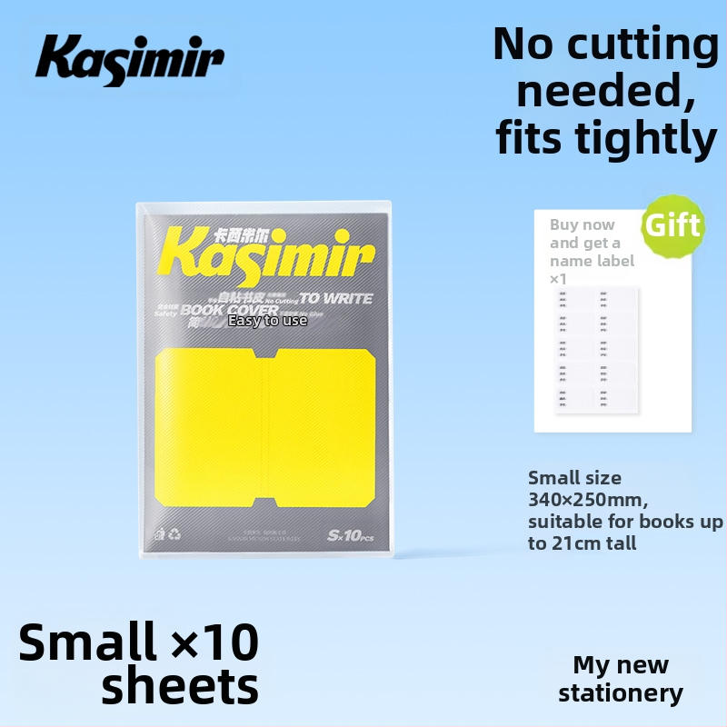 Permatomi viršeliai pradinėms klasėms (1–2 klasė, abi dalys); medžiaga: šilko gėlė; dovana klasės draugui