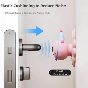 Radošas aizsardzības uzlīmes durvīm ar rokturiem un ledusskapja durvju uzlīmes | Kods Xlmfzd, Zīmols Friendly, Iepakojums Regular Fit, Garums Regular Fit