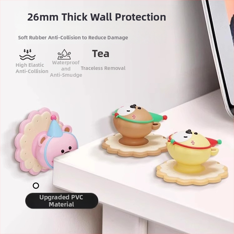 Radošas aizsardzības uzlīmes durvīm ar rokturiem un ledusskapja durvju uzlīmes | Kods Xlmfzd, Zīmols Friendly, Iepakojums Regular Fit, Garums Regular Fit