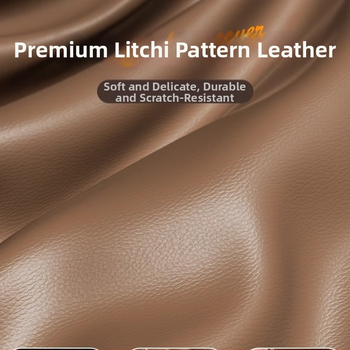 Nahast istmekate elektrilistele sõidukitele – veekindel, UV-kaitse, kõrge vastupidavus, sobib mootorratastele ja elektrilistele jalgrattadele