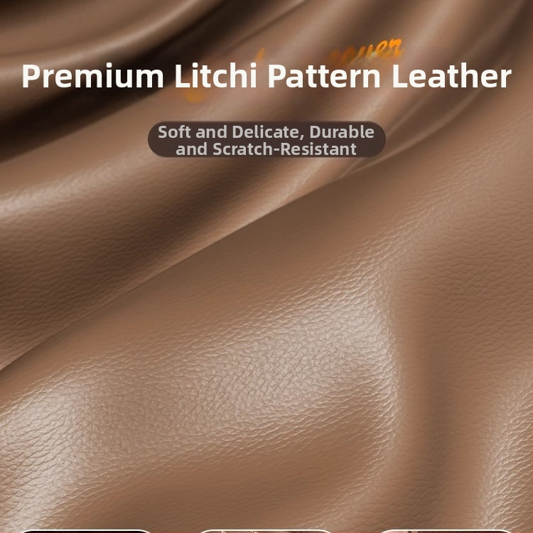 Nahast istmekate elektrilistele sõidukitele – veekindel, UV-kaitse, kõrge vastupidavus, sobib mootorratastele ja elektrilistele jalgrattadele