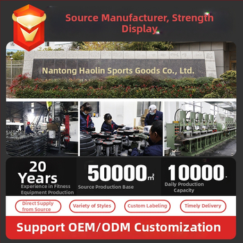 Hailin valatud raud kettlebell koduseks treenimiseks – ideaalne treeningutele ja tervisemassaažile