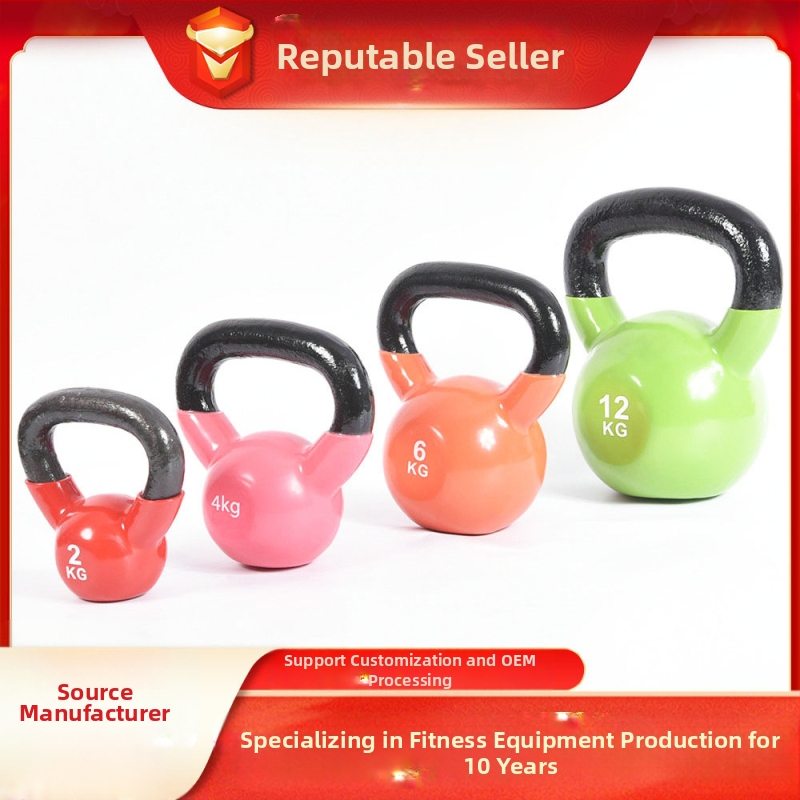 Hailin valatud raud kettlebell koduseks treenimiseks – ideaalne treeningutele ja tervisemassaažile