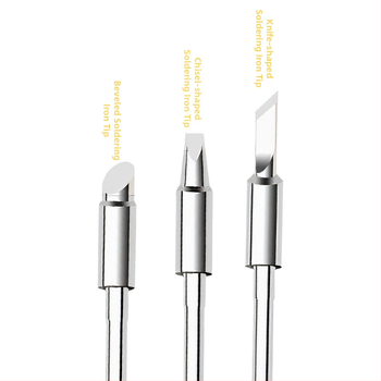 BOZAN 470 serija – Litavimo adatos su įkaitinimo šerdimi; formos: horseshoe, round, pointed, flat – Didelė galia, universalus