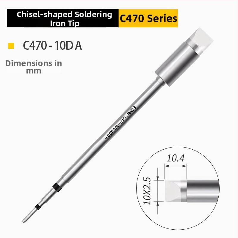 BOZAN 470 serija – Litavimo adatos su įkaitinimo šerdimi; formos: horseshoe, round, pointed, flat – Didelė galia, universalus