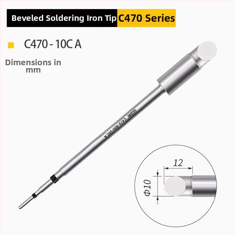 BOZAN 470 serija – Litavimo adatos su įkaitinimo šerdimi; formos: horseshoe, round, pointed, flat – Didelė galia, universalus