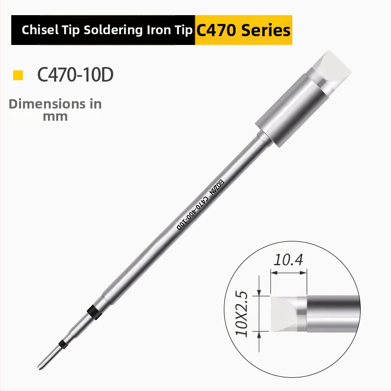 BOZAN 470 serija – Litavimo adatos su įkaitinimo šerdimi; formos: horseshoe, round, pointed, flat – Didelė galia, universalus