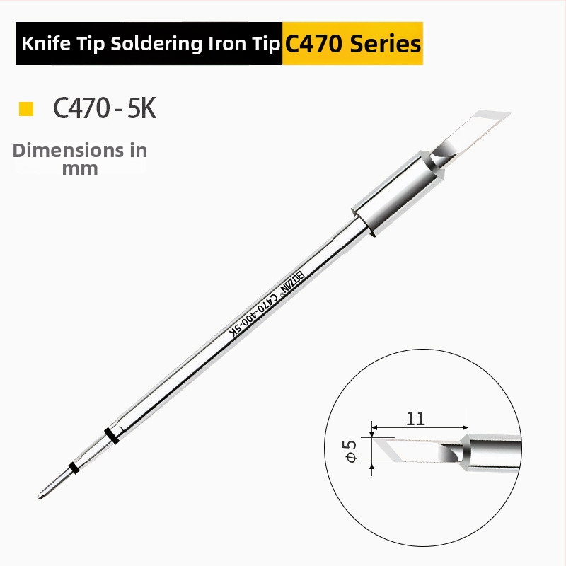 BOZAN 470 serija – Litavimo adatos su įkaitinimo šerdimi; formos: horseshoe, round, pointed, flat – Didelė galia, universalus