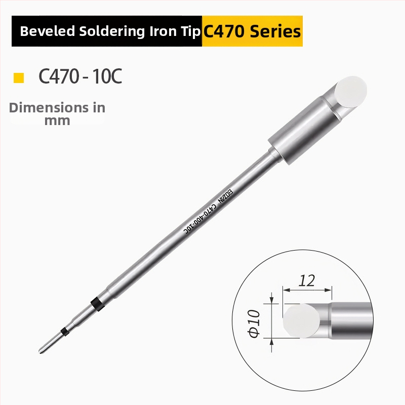 BOZAN 470 serija – Litavimo adatos su įkaitinimo šerdimi; formos: horseshoe, round, pointed, flat – Didelė galia, universalus