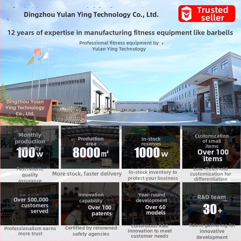 Rokas boksa hantelis gaisa sitieniem (dzelzs liešana • 1 kg • FSY)