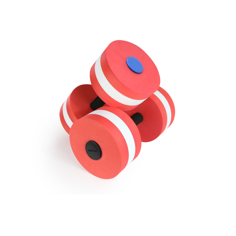 EVA veedumbellide paar – Jinwang Style taastusravi fitness varustus ujumiseks (Materjal: EVA; Bränd: Jinwang Style; Päritolu: Dongguan, Guangdong)