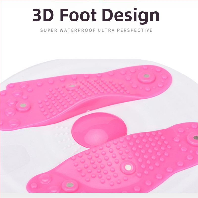 Vēdera disks 510 Twist Plate, salokāms, 600 g, PP + magnētiskas pērlītes, birojam, mājām un ārējiem treniņiem