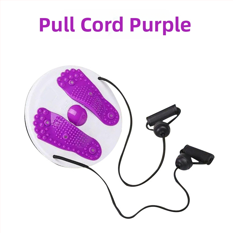 Pilvo diskas 510 Twist Plate, sulankstomas, 600 g, PP + magnetinės karoliukai, biurui, namams ir lauko treniruotėms