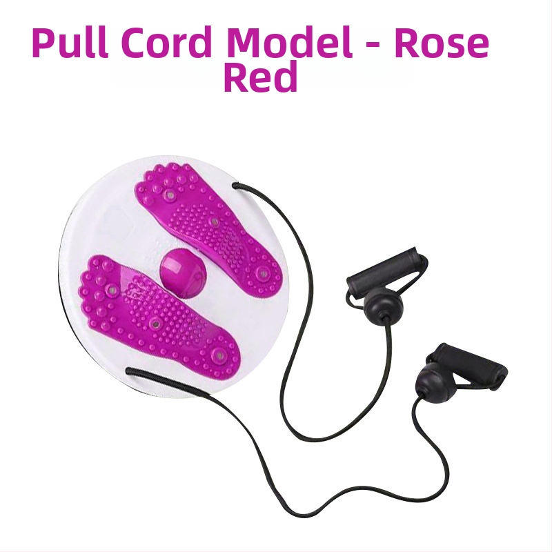 Pilvo diskas 510 Twist Plate, sulankstomas, 600 g, PP + magnetinės karoliukai, biurui, namams ir lauko treniruotėms