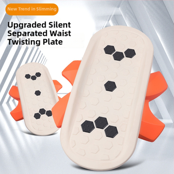 ABS taljepöörlev plaat – koduseks jõusaaliks sobiv varustus, keha kuju kujundamine ja vaikne massaaž