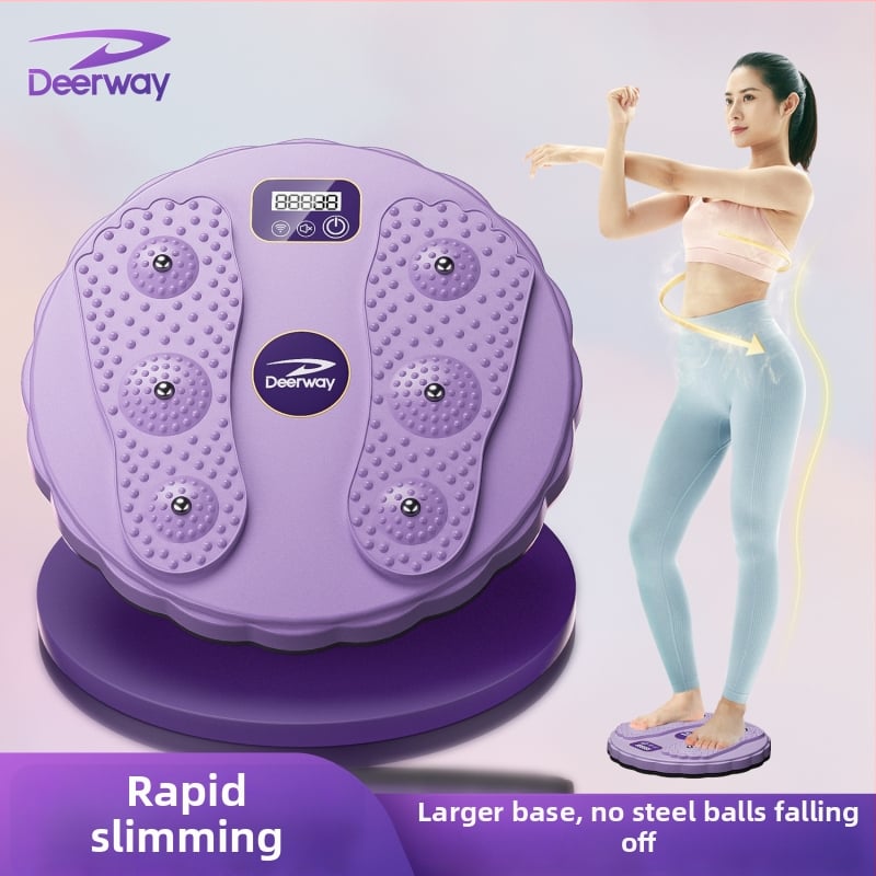 Elektroniline loenduriga pöörlev taljeplaat, nutikas loendur, ABS-plastik