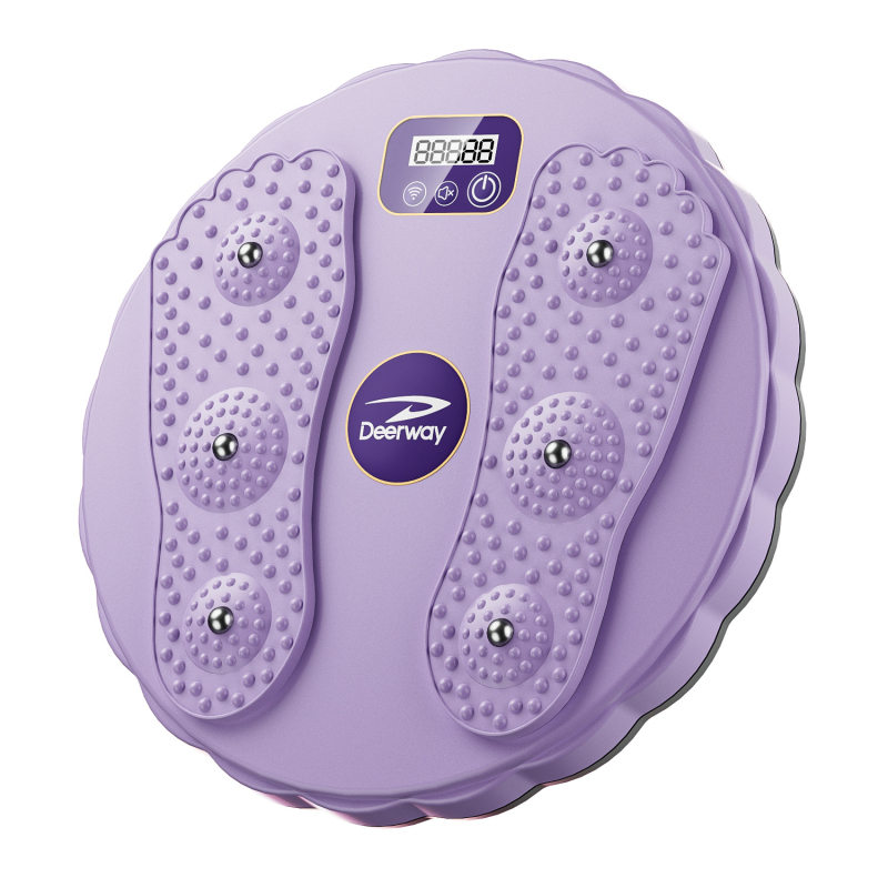 Elektroniline loenduriga pöörlev taljeplaat, nutikas loendur, ABS-plastik