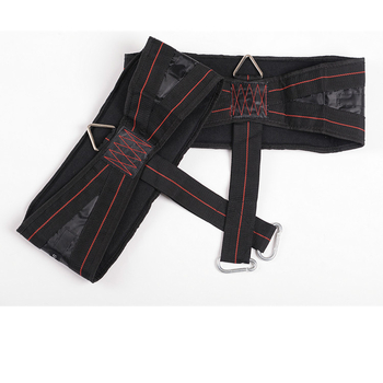 Подвесна лента за коремни мускули с лост за набирания — сгъваема, BM033, 433, за офис, на открито и вкъщи