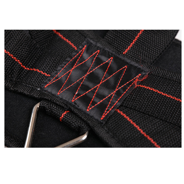 Подвесна лента за коремни мускули с лост за набирания — сгъваема, BM033, 433, за офис, на открито и вкъщи