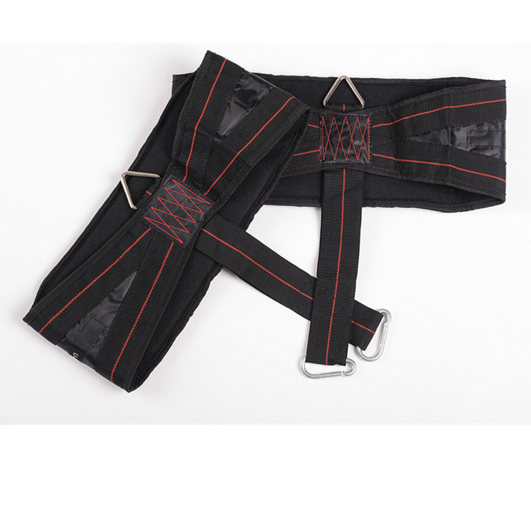 Подвесна лента за коремни мускули с лост за набирания — сгъваема, BM033, 433, за офис, на открито и вкъщи