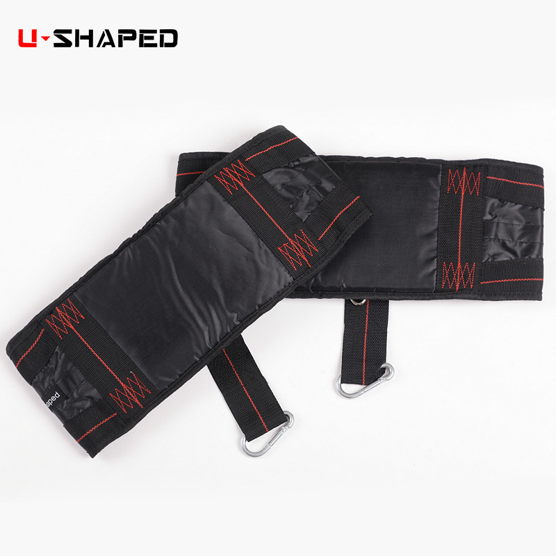 Подвесна лента за коремни мускули с лост за набирания — сгъваема, BM033, 433, за офис, на открито и вкъщи