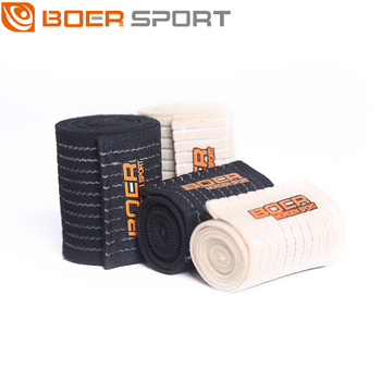 Vysoko elastický bandážový oporník na členok – ochrana proti vyvrtnutiu pre cyklistiku, turistiku a beh (materiál: nylonová páska)