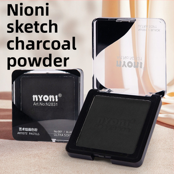 Sketsi toneri pulber akvarelimaaliks — Bränd: Nioni; Materjal: Silty; Mahutavus: Solid; Pakend: Üks plokk; Kasutus: Akvarellimaalimine