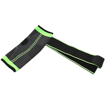 Nothing Najlonska ortoza gležnja – Univerzalna potpora gležnja za košarku, fitness i biciklizam