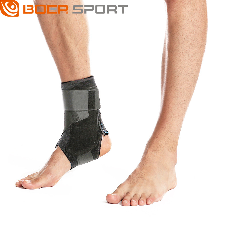 Pahkluu ortoos | nihestuste kaitse | universaalne kasutus | materjalid: nailon, polüester, polüuretaan, lateks, polüetüleen