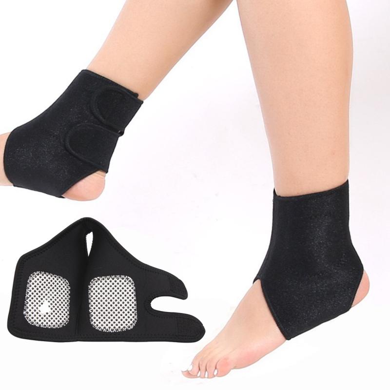 Ankle brace za košarku, protiv uganuća, OK tkanina, univerzalno
