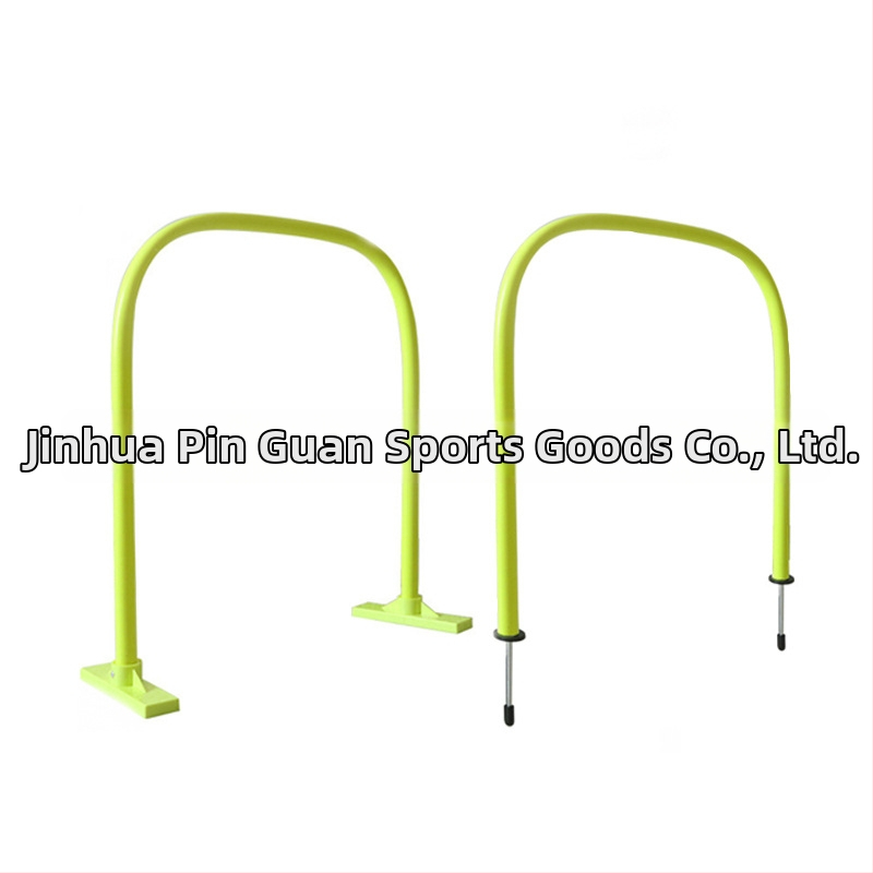 Futbalová tréningová oblúková brána, ABS materiál, prispôsobiteľné, vhodné pre futbal a viac športov