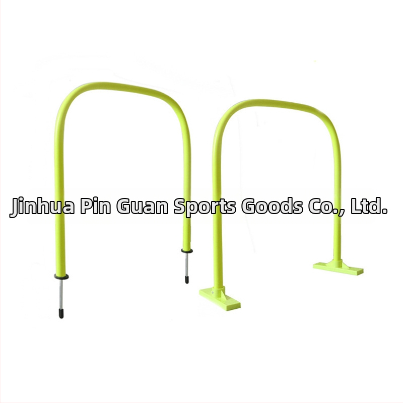 Futbalová tréningová oblúková brána, ABS materiál, prispôsobiteľné, vhodné pre futbal a viac športov