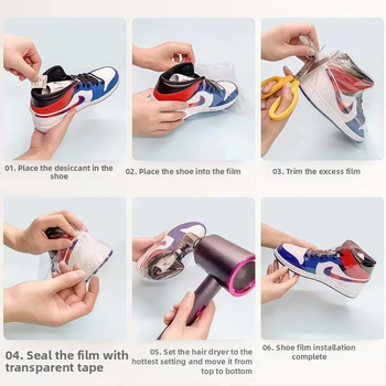 PVC batų uždangalai ir laikymo krepšiai, japonų stiliaus, Jin Chun prekės ženklas, 2021 m. pavasario pristatymas