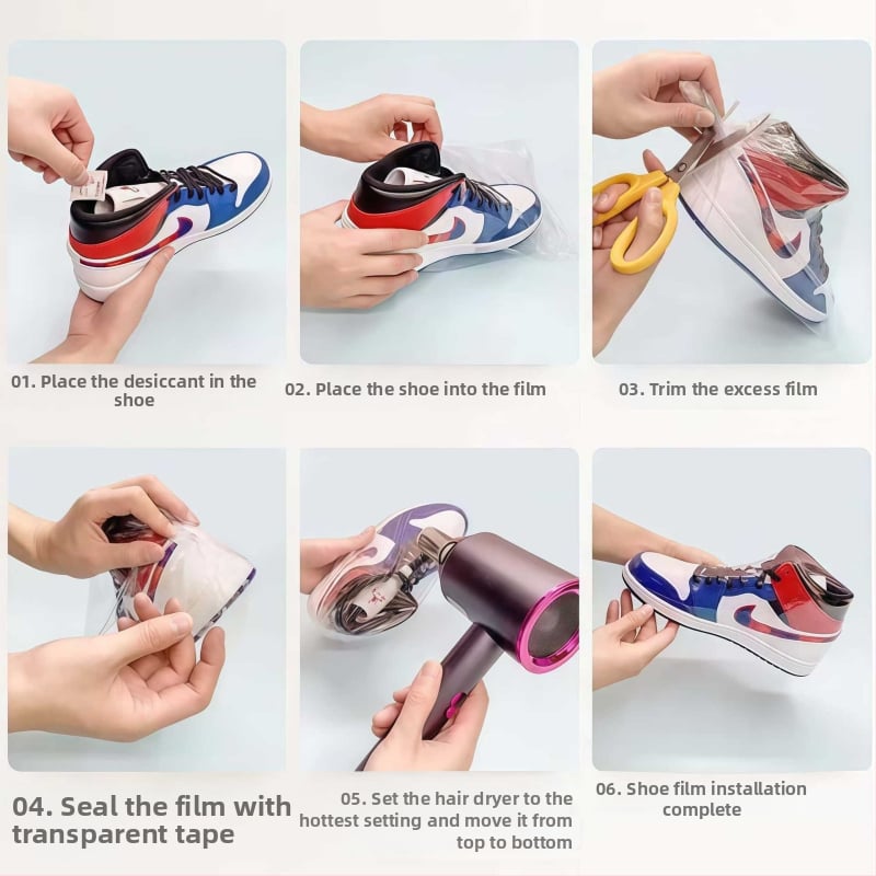 PVC jalanõukaitsed ja hoiukotid, Jaapani stiilis, Jin Chun bränd, 2021. aasta kevadlansseerimine