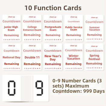 Stalo kalendorius ir rašiklio laikiklis su atskaitos priminimu, modelis SD-2598; medžiaga: plastmasė; forma: kvadratinė; spausdintas logotipas: taip; pritaikymas: taip