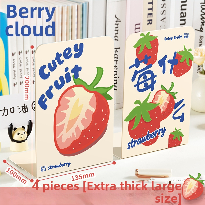 L formos metalo knygų stovas stalui – Jiaxun, 2 vnt komplektas, grynoji masė 453 g