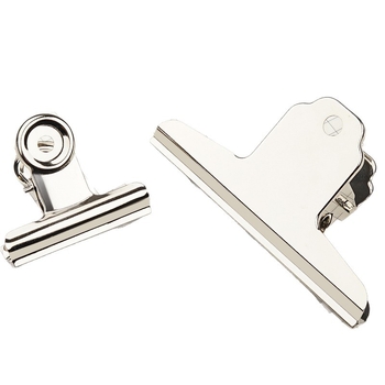 Bilietų laikiklis, metalinis, LC5212, Go grass, klipsinis dizainas