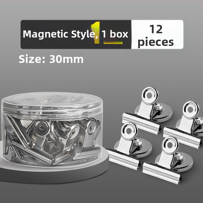 Bilietų laikiklis, metalinis, LC5212, Go grass, klipsinis dizainas