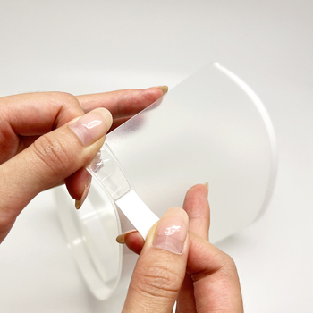 Durų siūlių apsaugos juosta – lipni, animacinio stiliaus durų kortelė, 1 vnt