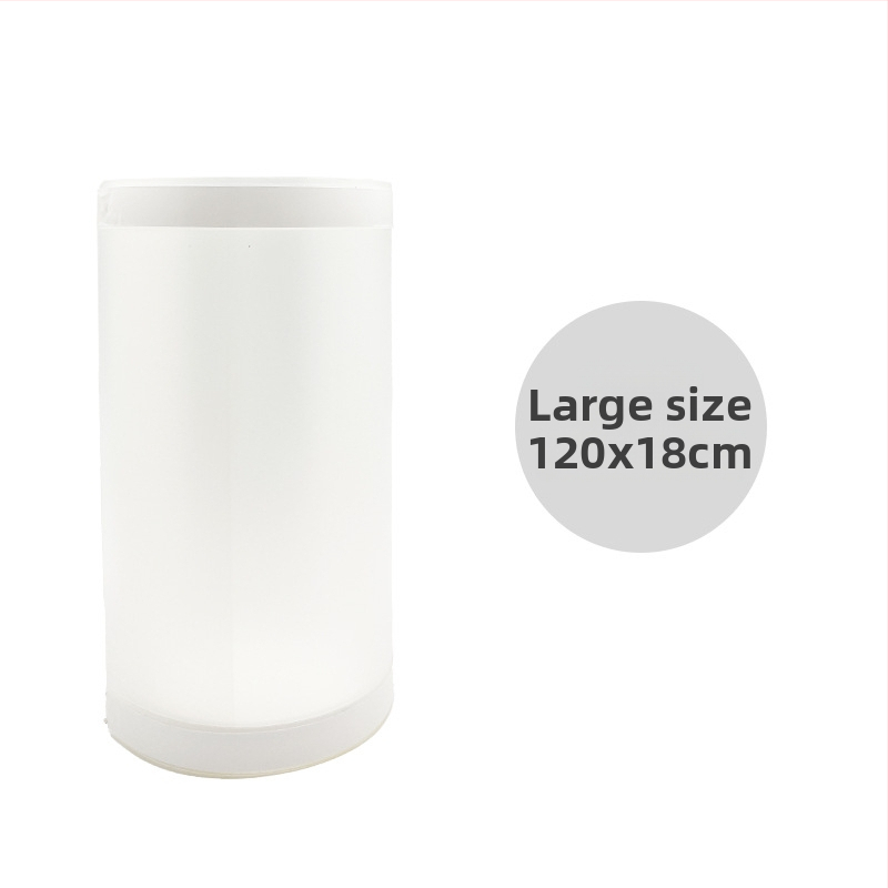 Durvju aizsardzības lenta pret aizķeršanos – pašlīmējoša, karikatūru stilā, 1 gab.