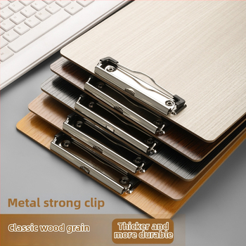 Medinis eskizų aplankas su 10 mm segtuvu, 3 mm plokštele ir 3 mm nugaros pločiu