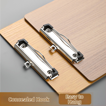 Medinis eskizų aplankas su 10 mm segtuvu, 3 mm plokštele ir 3 mm nugaros pločiu