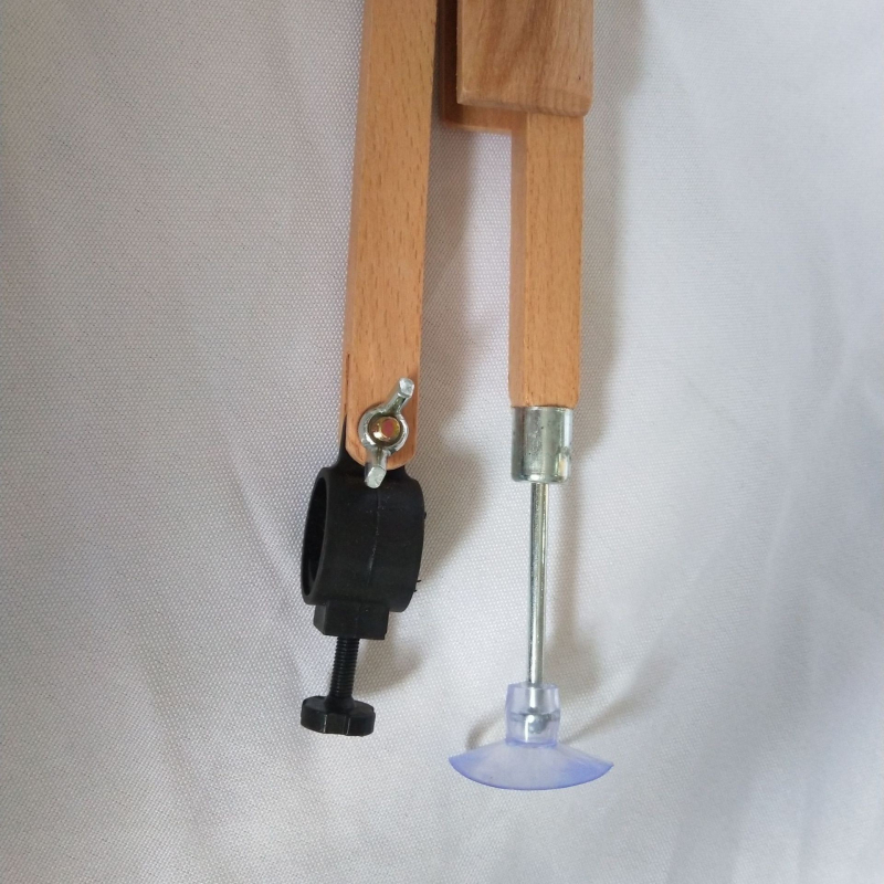 Koka trijstūra lineāla komplekts ar zīmēšanas dēliņu un rokturi, daudzfunkcionāls mācību instruments ar leņķmēru un cirkuli, 1 kg