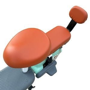 Κάλυμμα καθίσματος ηλεκτρικού σκούτερ — τεχνητό δέρμα, μάρκα Rhino, γενικής εφαρμογής, όλες οι εποχές, χωρίς γέμισμα