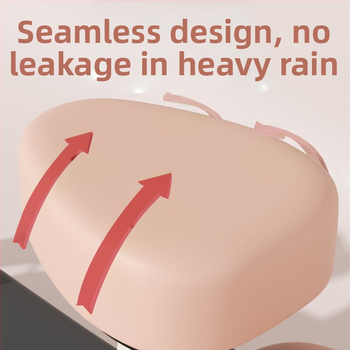 Istmekate elektrilise skuutri jaoks — kunstnahk, Rhino bränd, universaalne sobivus, kõikide hooaegade jaoks, täitematerjalita