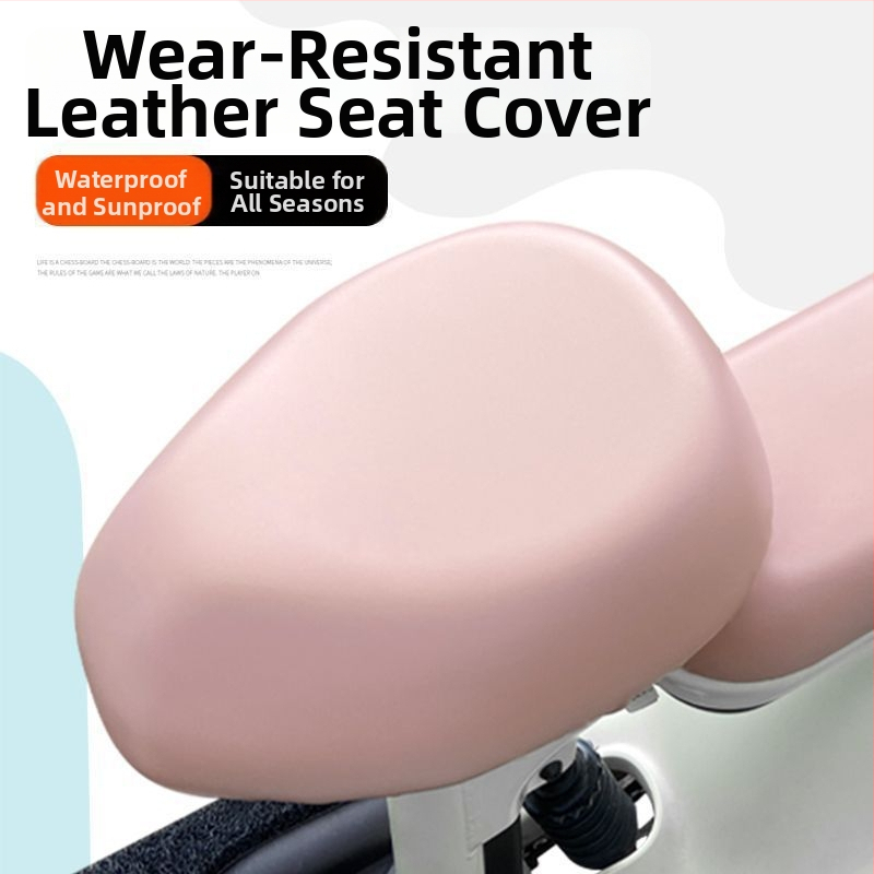 Istmekate elektrilise skuutri jaoks — kunstnahk, Rhino bränd, universaalne sobivus, kõikide hooaegade jaoks, täitematerjalita