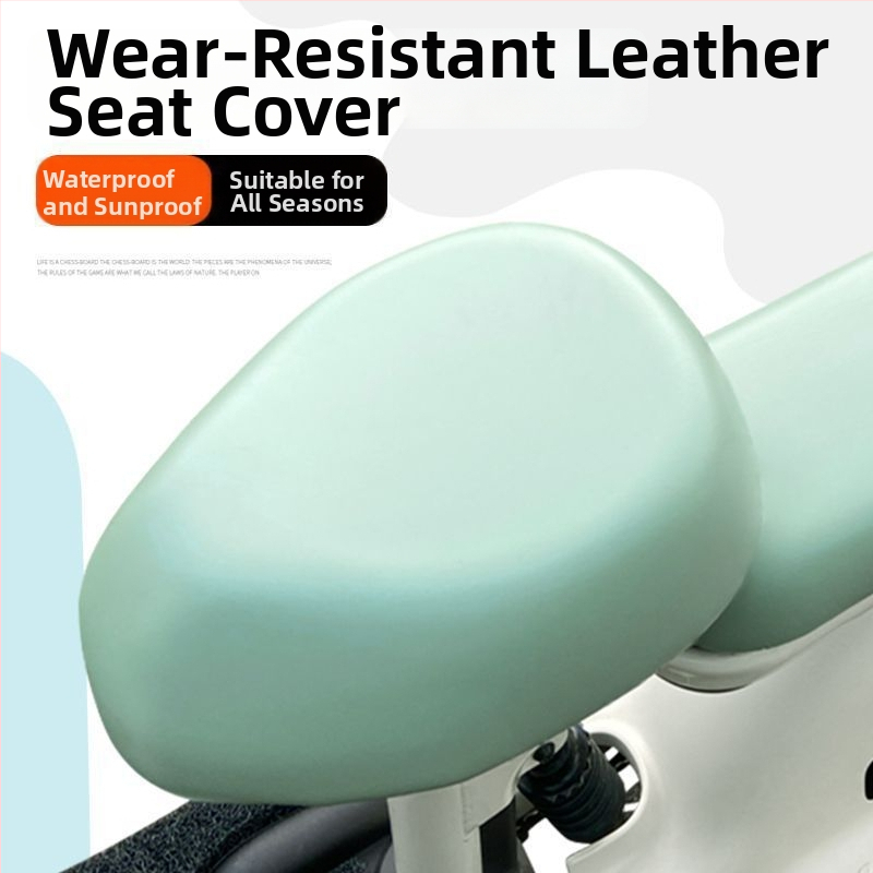 Istmekate elektrilise skuutri jaoks — kunstnahk, Rhino bränd, universaalne sobivus, kõikide hooaegade jaoks, täitematerjalita