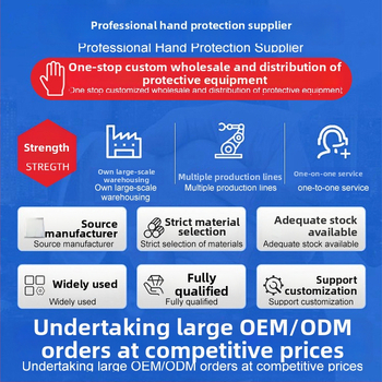 GYMDA vienkartinės nitrilo pirštinės civiliniam naudojimui, atsparios dilimui, neslystančios, atsparios rūgštims ir šarmams, sutirštintos