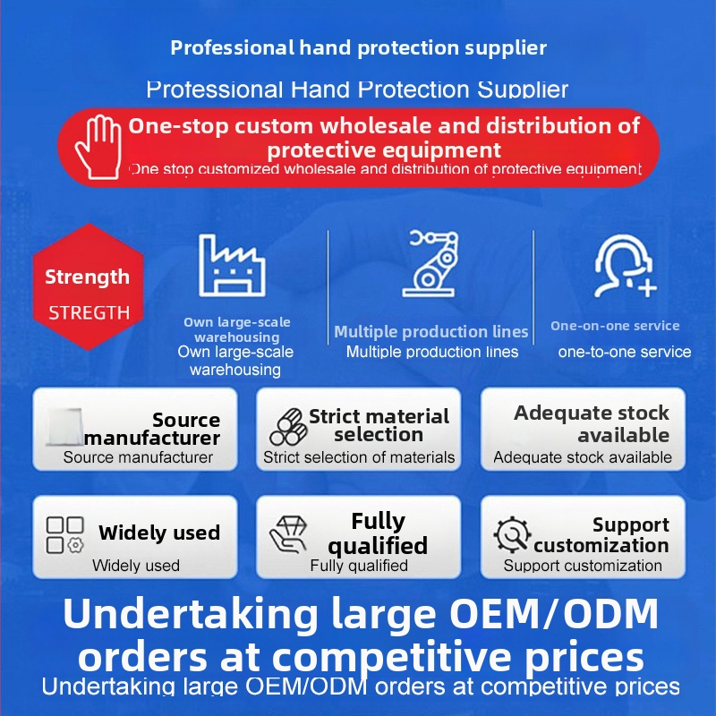 GYMDA vienreizējās nitrila cimdus civilai lietošanai, izturīgi pret nolietojumu, neslīdoši, izturīgi pret skābēm un sārmiem, biezināti